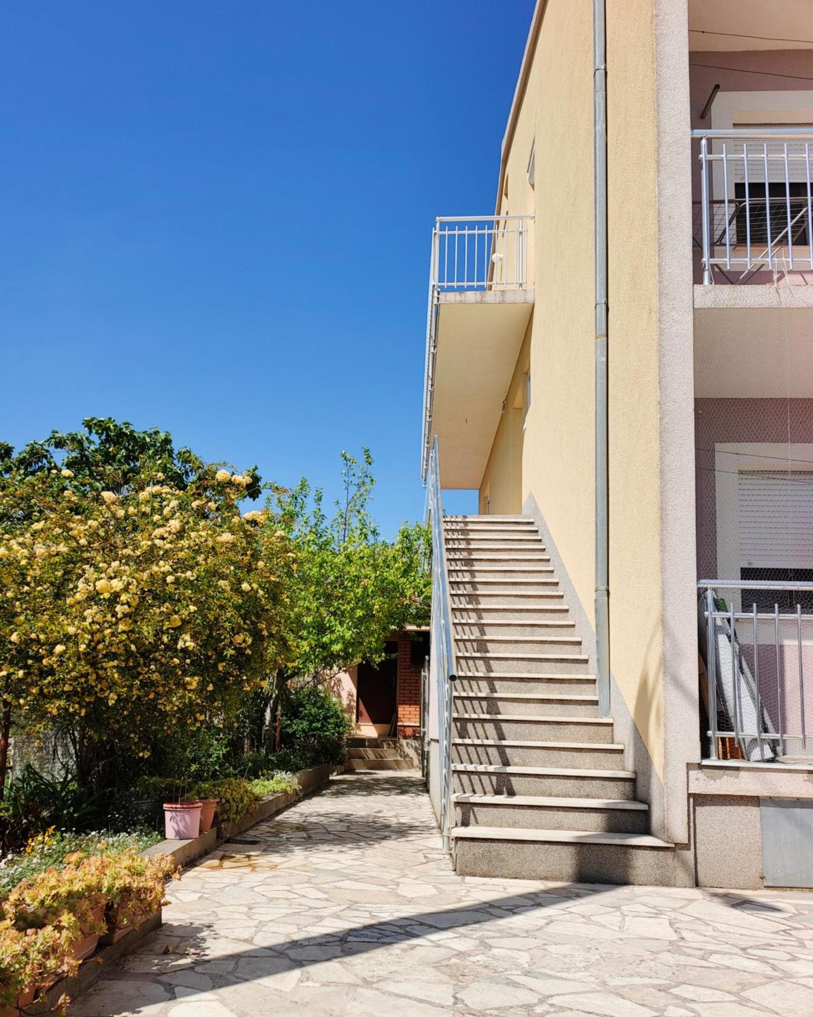 Top View Kastela Dış mekan fotoğraf