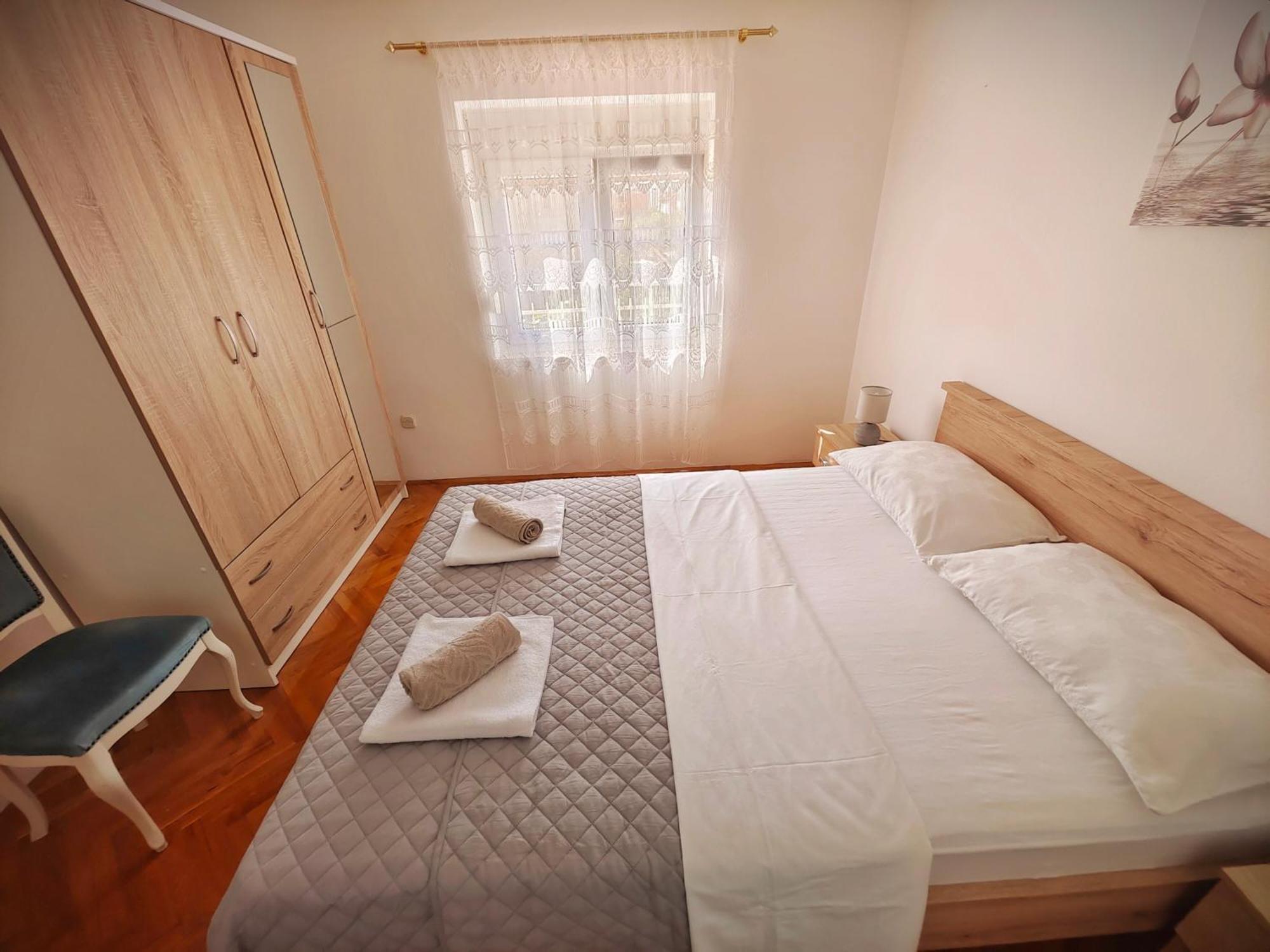 Top View Kastela Dış mekan fotoğraf