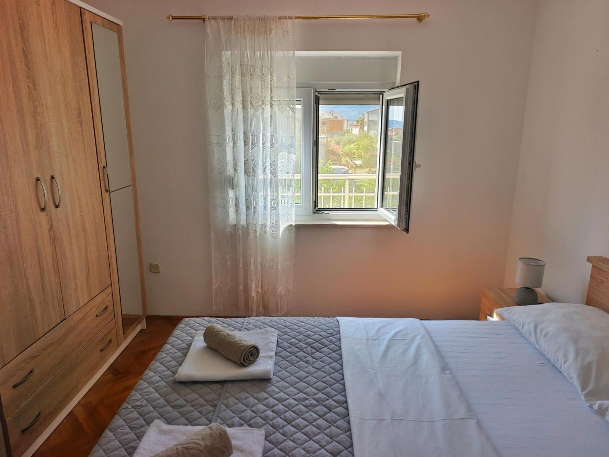 Top View Kastela Dış mekan fotoğraf